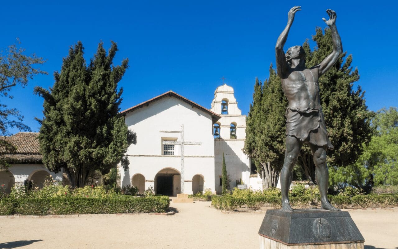 Mission San Juan Bautista