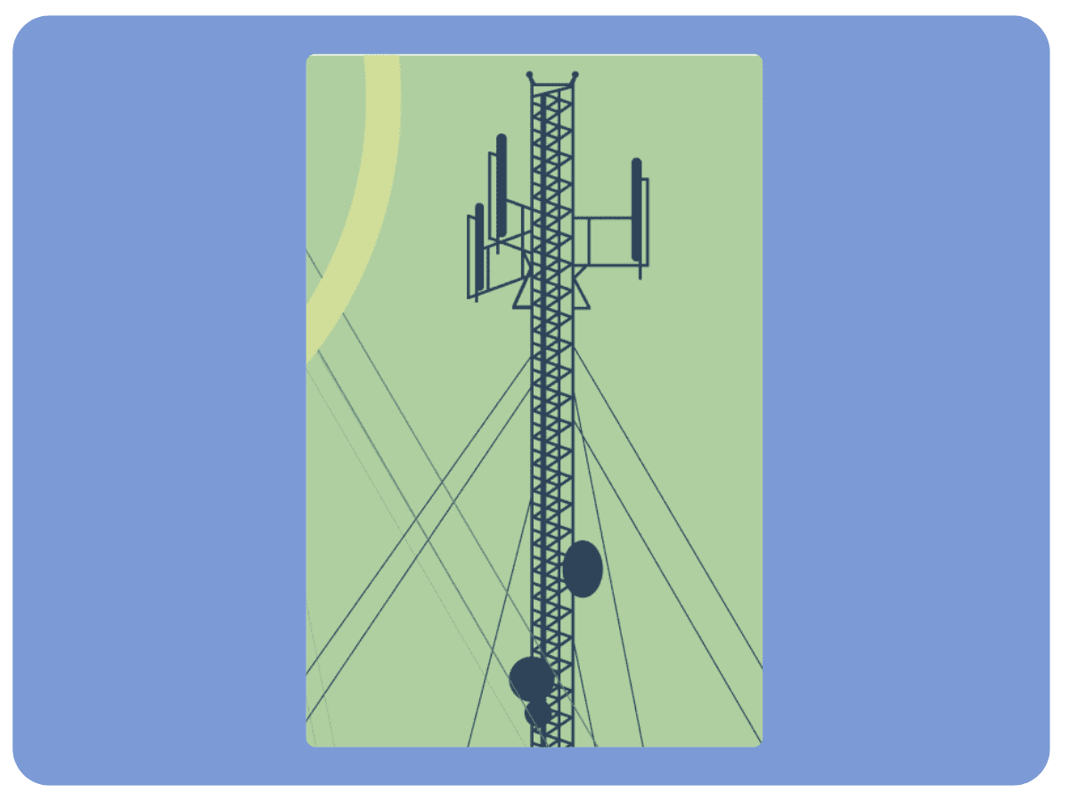 Etheric Networks Tower